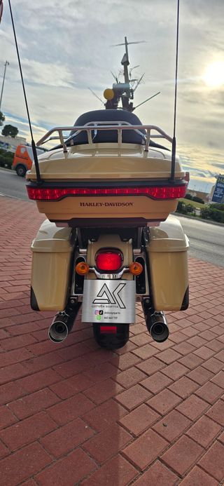 Harley Davidson Ultra Limited