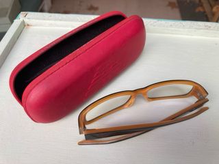 Gafas de pasta Giorgio Armani