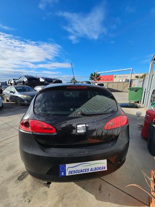 DESPIECE SEAT LEON MK2