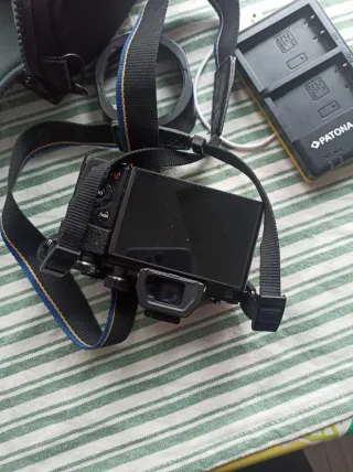 Olympus OM-D E-M10 Mark II Cámara