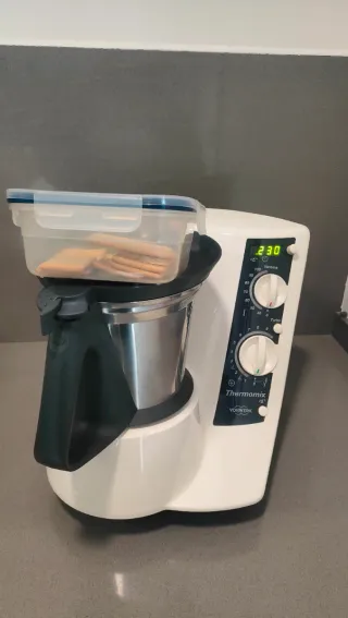 Thermomix tm 21
