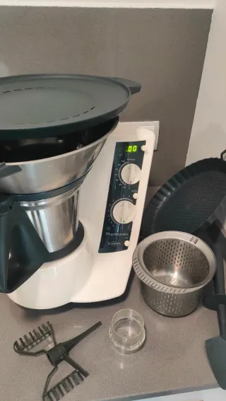 Thermomix tm 21