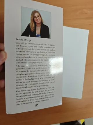 Padres que duelen. Consecuencias en la edad adu...