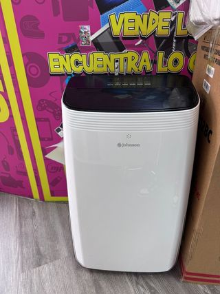 Aire Acondicionado Jhonson Alpes 12BC