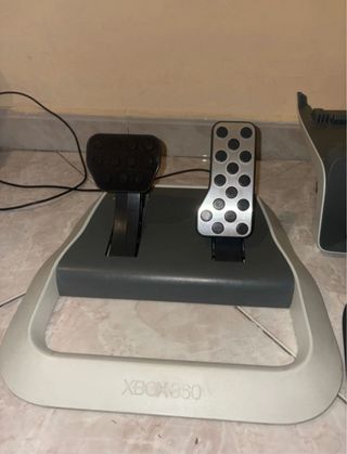 Pedaliera Xbox 360 per PC o Xbox 360