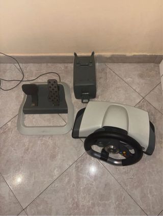 Pedaliera Xbox 360 per PC o Xbox 360