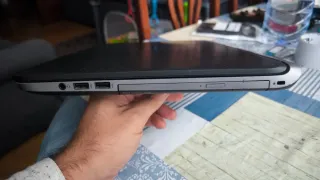 Portátil HP i5 8GB RAM 240GB SSD