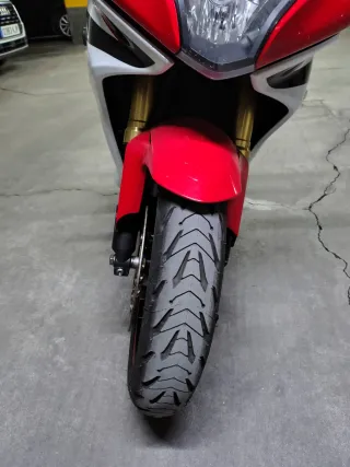 Honda CBR 600F. Año 2012. 59000km