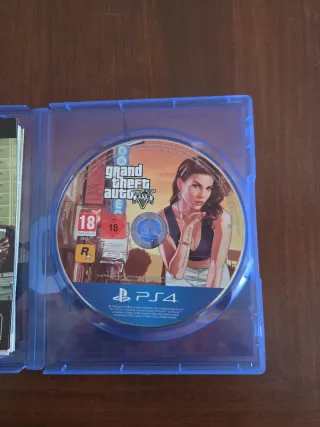 GTA V PS4