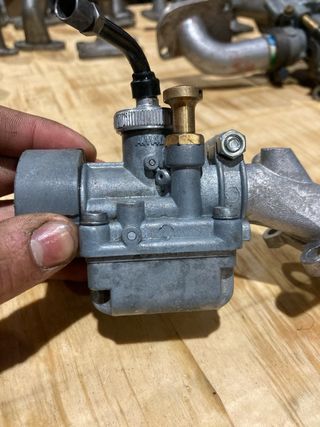 Carburador Derbi Variant