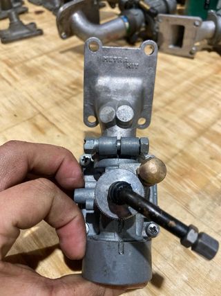 Carburador Derbi Variant