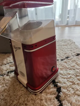 MAQUINA DE PALOMITAS