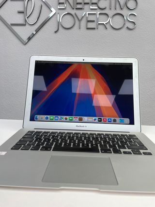 Ordenador Portátil Apple Macbook Air 1.6Ghz I5 2 Nucleos 4/