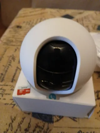 Cámara Seguridad Imou Ranger RC 2K +Tarjera SD 32