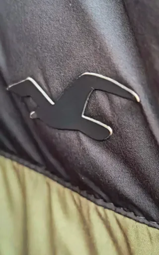 Chaqueta Hollister L