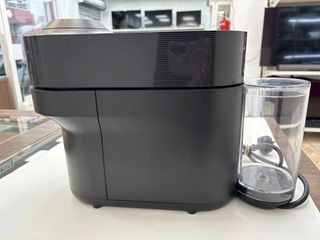 Cafetera Capsulas De Longui Dolce Gusto Negra