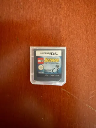 LEGO Batman Videogioco Nintendo DS
