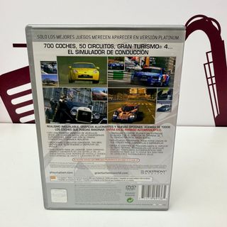 Videogioco PS2 Gran Turismo 4