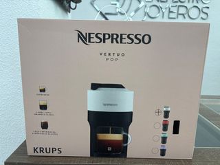 Cafetera Capsulas Krups Nespresso VERTUO Pop Xn9201 Eco
