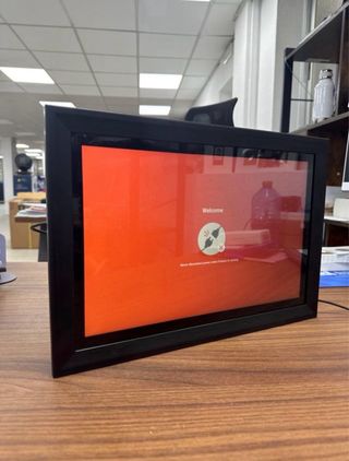 Marco Digital de fotos ARZOPA