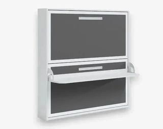 LITERA ABATIBLE CON ESCRITORIO NVN