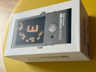 PETERSON STROBOSTOMP HD (Afinador estroboscópico)