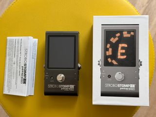 PETERSON STROBOSTOMP HD (Afinador estroboscópico)