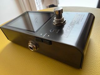 PETERSON STROBOSTOMP HD (Afinador estroboscópico)