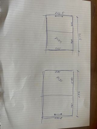 Puertas correderas cristal templado