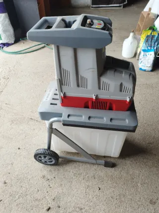 Trituradora de madera IKRA ILH 3000 A