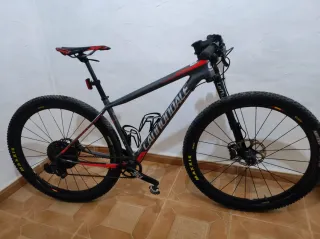 Bicicleta de Montaña Shimano Deore XT