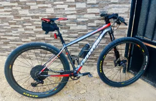 Bicicleta de Montaña Shimano Deore XT