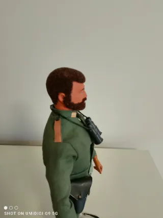 Geyperman Soldado Militar Acción Figura