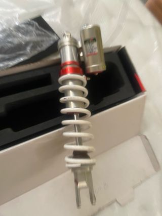 Amortiguador WP XPLOR PRO SUPERTRAK Husqvarna, gas