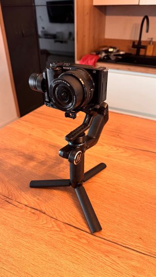 Gimbal FeiyuTech Scorp Mini – Come nuovo