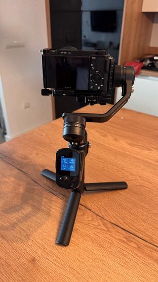 Gimbal FeiyuTech Scorp Mini – Come nuovo