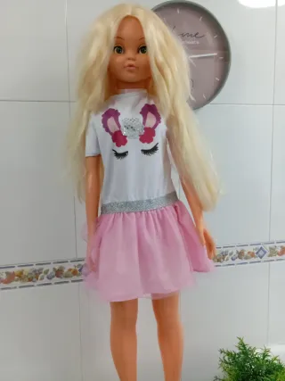 Muñeca Rosaura 1.05m