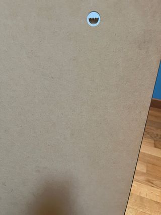 Quadro moderno sedie colorate