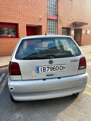 Volkswagen Polo 2000