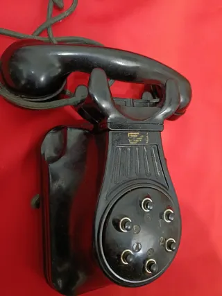 Teléfono Antiguo