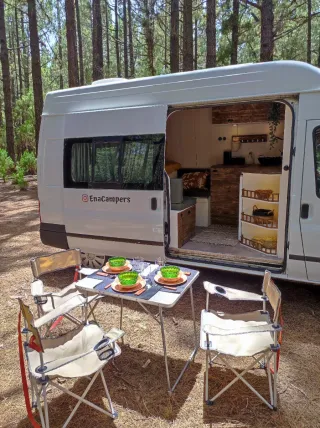 Ford Transit Camper L2H3