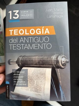 Libros Antiguo Testamento