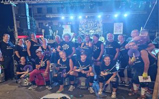 Batucada para Carnavales, desfiles, fiestas...