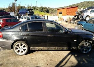 332828 motor completo 204d5 bmw serie 3 touring