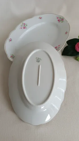 2 bandejas santa clara