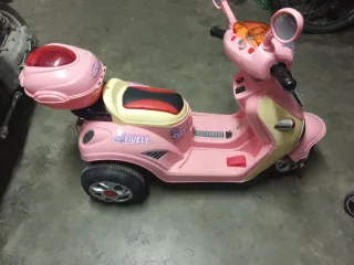 Motos de batería  nueva