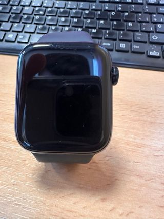 Apple Watch SE 2ªgeneracion LTE 44mm Gris
