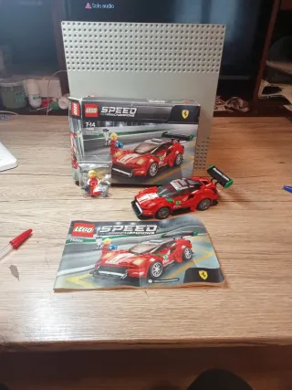 Lego Speed Champions