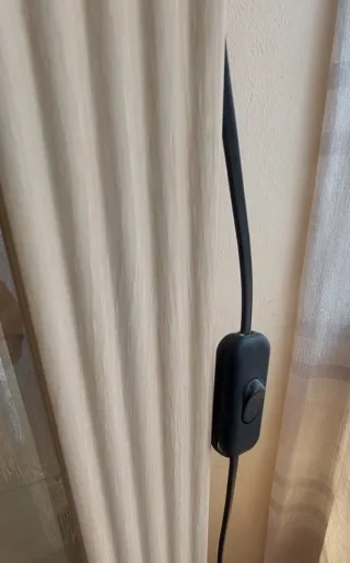 Vitrina clásica salón con iluminación