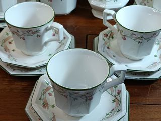 Johnson Brothers Eternal Beau 5 Sets lechera Azuca